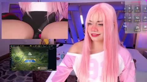 Snapshot of lilapop__ chatting on February 2026 01:40:01 PM Lila online show from February 2026 01:40:01 PM