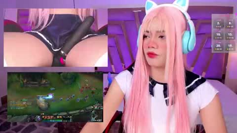 Snapshot of lilapop__ chatting on February 2026 01:40:02 PM Lila online show from February 2026 01:40:02 PM