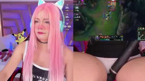 Snapshot of lilapop__ chatting on February 2026 01:30:02 PM Lila online show from February 2026 01:30:02 PM