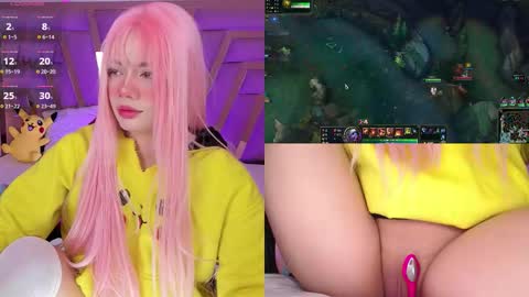 Snapshot of lilapop__ chatting on February 2026 01:45:02 PM Lila online show from February 2026 01:45:02 PM