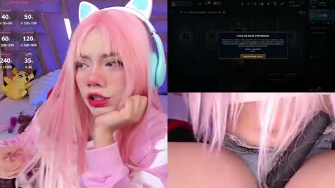 Snapshot of lilapop__ chatting on March 2026 01:18:01 PM Lila online show from March 2026 01:18:01 PM