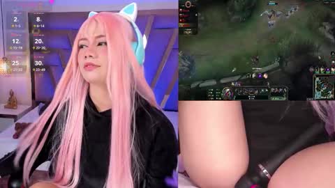 Snapshot of lilapop__ chatting on March 2026 01:25:01 PM Lila online show from March 2026 01:25:01 PM