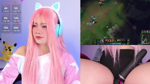 Snapshot of lilapop__ chatting on March 2026 01:05:01 PM Lila online show from March 2026 01:05:01 PM