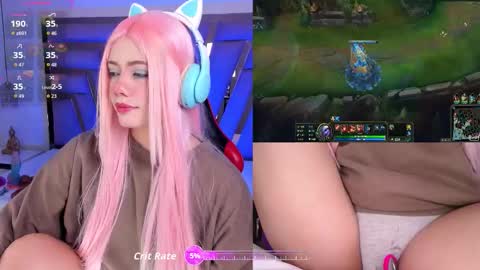 Snapshot of lilapop__ chatting on March 2026 02:00:01 PM Lila online show from March 2026 02:00:01 PM