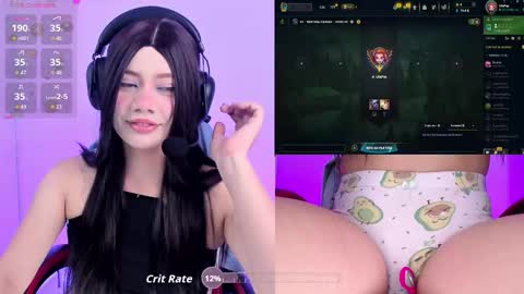 Snapshot of lilapop__ chatting on March 2026 01:01:01 PM Lila online show from March 2026 01:01:01 PM