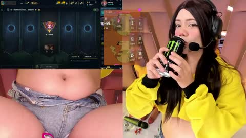 Snapshot of lilapop__ chatting on April 2026 01:22:02 PM Lila online show from April 2026 01:22:02 PM