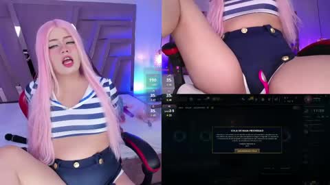 Snapshot of lilapop__ chatting on April 2026 02:01:01 PM Lila online show from April 2026 02:01:01 PM