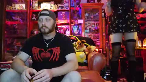 Snapshot of lilbatt chatting on January 2026 07:12:01 AM lilbatt online show from January 2026 07:12:01 AM