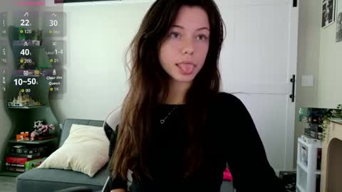 Snapshot of lilbbyily1 chatting on May 2026 02:56:01 PM Libby online show from May 2026 02:56:01 PM