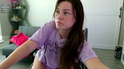 Snapshot of lilbbyily1 chatting on May 2026 06:25:01 PM Libby online show from May 2026 06:25:01 PM