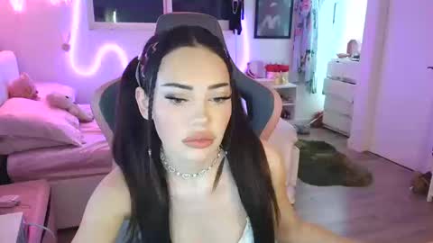 lilbina online show from October 2025 04:15:01 AM