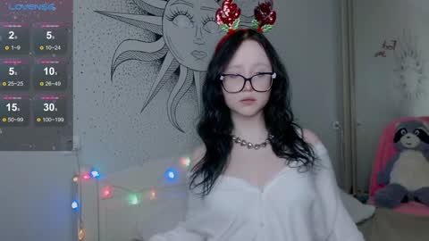 Snapshot of lilhornyprincess chatting on December 2024 12:02:01 AM Nika and Lori online show from December 2024 12:02:01 AM