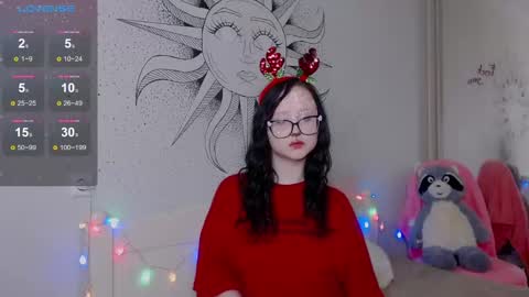 Snapshot of lilhornyprincess chatting on December 2024 05:43:01 PM Nika and Lori online show from December 2024 05:43:01 PM