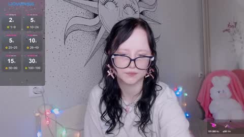 Snapshot of lilhornyprincess chatting on December 2024 04:00:01 PM Nika and Lori online show from December 2024 04:00:01 PM