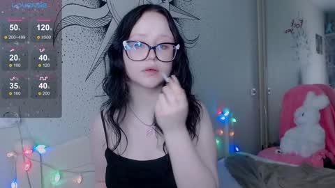 Snapshot of lilhornyprincess chatting on December 2024 10:24:02 PM Nika and Lori online show from December 2024 10:24:02 PM