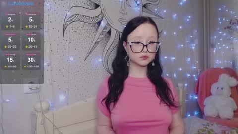 Snapshot of lilhornyprincess chatting on December 2024 08:43:01 PM Nika and Lori online show from December 2024 08:43:01 PM