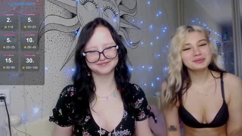 Snapshot of lilhornyprincess chatting on December 2024 12:52:02 PM Nika and Lori online show from December 2024 12:52:02 PM