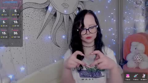 Snapshot of lilhornyprincess chatting on December 2024 03:31:02 AM Nika and Lori online show from December 2024 03:31:02 AM