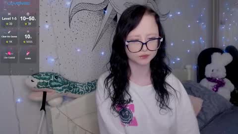 Snapshot of lilhornyprincess chatting on January 2025 01:37:02 PM Nika and Lori online show from January 2025 01:37:02 PM