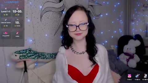 Snapshot of lilhornyprincess chatting on January 2025 01:49:02 PM Nika and Lori online show from January 2025 01:49:02 PM