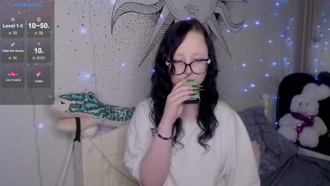 Snapshot of lilhornyprincess chatting on January 2025 11:38:01 PM Nika and Lori online show from January 2025 11:38:01 PM