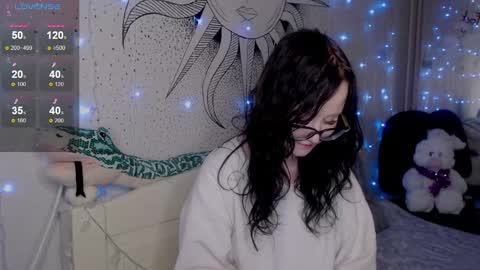 Snapshot of lilhornyprincess chatting on January 2025 05:59:01 PM Nika and Lori online show from January 2025 05:59:01 PM