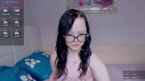 Snapshot of lilhornyprincess chatting on January 2025 08:57:02 AM Nika and Lori online show from January 2025 08:57:02 AM