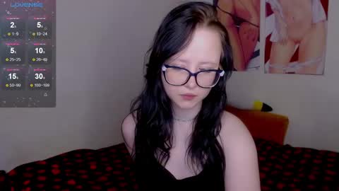 Snapshot of lilhornyprincess chatting on February 2025 11:45:02 AM Nika and Lori online show from February 2025 11:45:02 AM