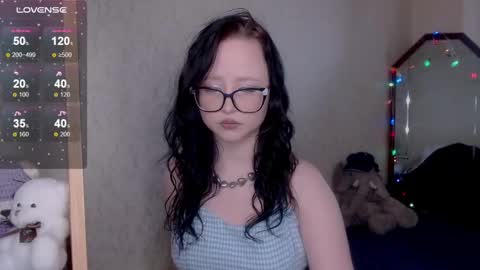 Snapshot of lilhornyprincess chatting on February 2025 10:35:01 AM Nika and Lori online show from February 2025 10:35:01 AM
