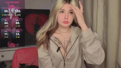 Snapshot of lilhornyprincess chatting on September 2025 07:57:02 PM Nika and Lori online show from September 2025 07:57:02 PM