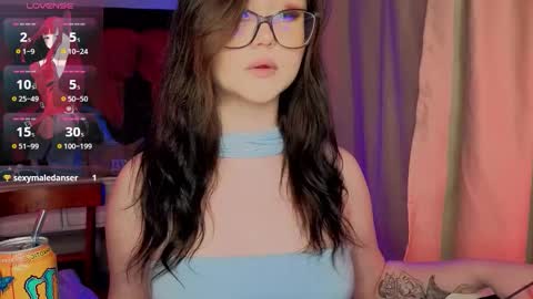 Snapshot of lilhornyprincess chatting on September 2025 03:27:02 PM Nika and Lori online show from September 2025 03:27:02 PM