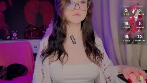 Snapshot of lilhornyprincess chatting on October 2025 10:35:02 AM Nika and Lori online show from October 2025 10:35:02 AM