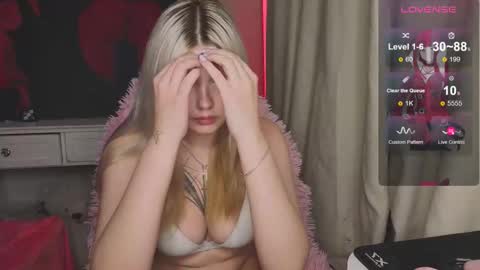 Snapshot of lilhornyprincess chatting on October 2025 11:37:01 PM Nika and Lori online show from October 2025 11:37:01 PM