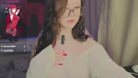 Snapshot of lilhornyprincess chatting on October 2025 10:05:01 AM Nika and Lori online show from October 2025 10:05:01 AM