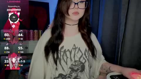 Snapshot of lilhornyprincess chatting on June 2026 07:34:01 AM Nika and Lori online show from June 2026 07:34:01 AM