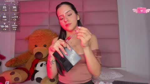 Snapshot of lili_bykers chatting on March 2025 01:27:02 PM lili_bykers online show from March 2025 01:27:02 PM