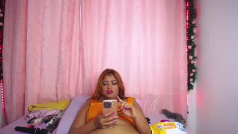Snapshot of lili_matheus69 chatting on January 2025 05:33:01 PM lili Matheus69 online show from January 2025 05:33:01 PM