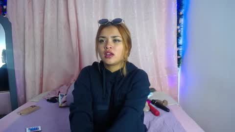 Snapshot of lili_matheus69 chatting on February 2025 05:41:01 AM lili Matheus69 online show from February 2025 05:41:01 AM