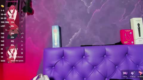 Lili  online show from November 2025 07:01:02 PM