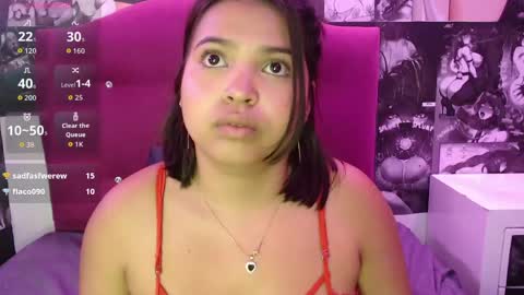 liliana online show from April 2026 07:58:01 PM