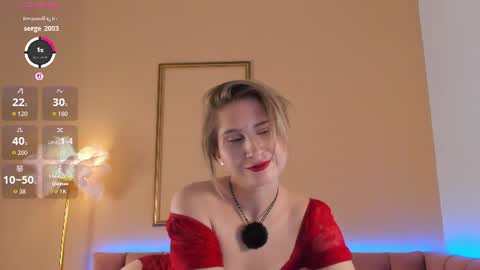 Lilian  online show from July 2026 01:31:01 AM