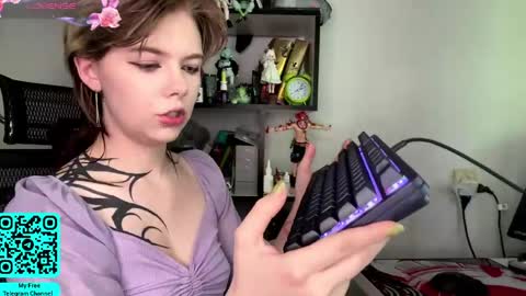 Lilian online show from May 2026 07:04:02 AM