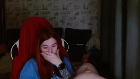 Snapshot of liliawoolf chatting on February 2025 04:09:02 PM liliawoolf online show from February 2025 04:09:02 PM