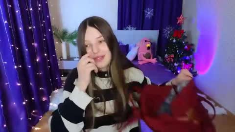 Snapshot of lilibakery chatting on December 2024 02:38:01 AM Lili Bakery online show from December 2024 02:38:01 AM