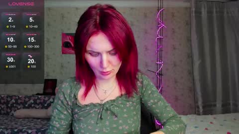 Lilie online show from October 2025 08:38:02 PM