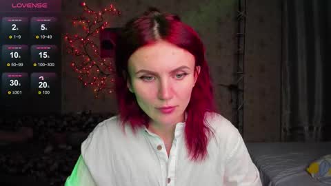 Lilie online show from October 2025 09:35:02 PM