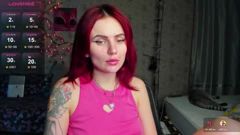 Lilie online show from November 2025 01:08:01 AM