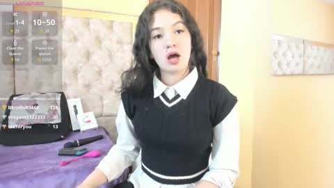 Snapshot of lilimini032 chatting on January 2026 08:00:02 PM lilimini online show from January 2026 08:00:02 PM