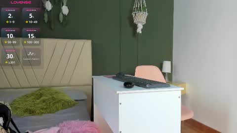 Lilit Noir online show from July 2026 12:36:02 PM