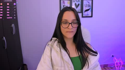 Leidy online show from February 2025 10:02:02 PM